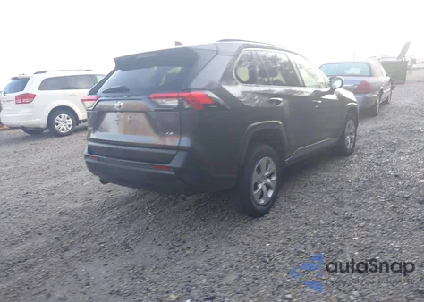 2020 Toyota Rav4 Le from USA, damaged, VIN 2T3H1RFV2LW103590